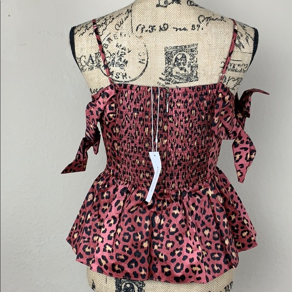 ❤️NWT Rebecca Taylor Bow Top (Host Pick)❤️ - Picture 11 of 12